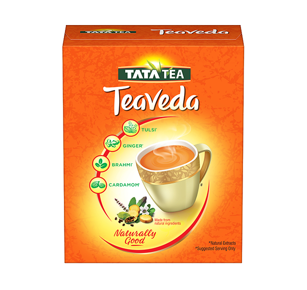 Tata Tea TeaVeda