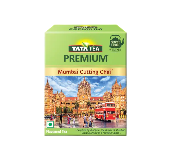 Tata Tea Street Chais  Mumbai Cutting Chai