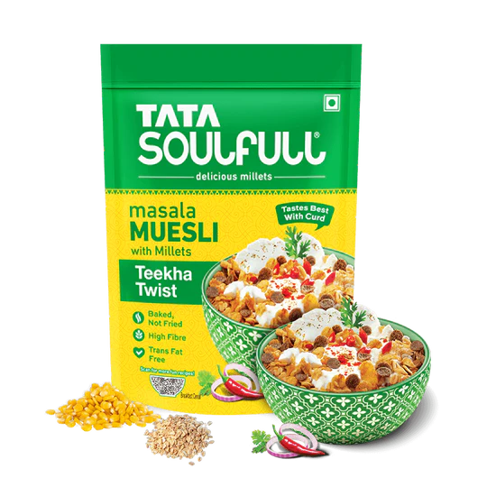 Masala Muesli Teekha Twist | 500g