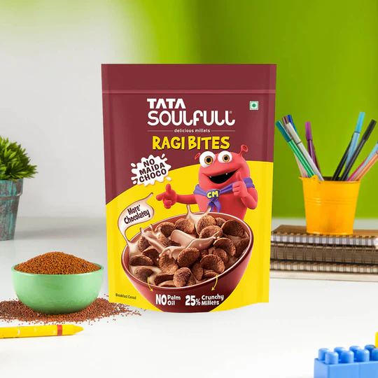 Ragi Bites - No Maida Choco | 375g