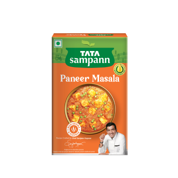 Tata Sampann Paneer Masala