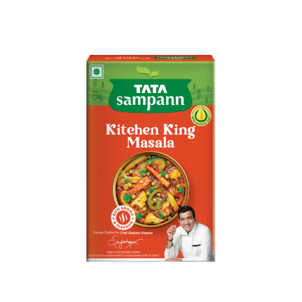 Tata Sampann Kitchen King Masala