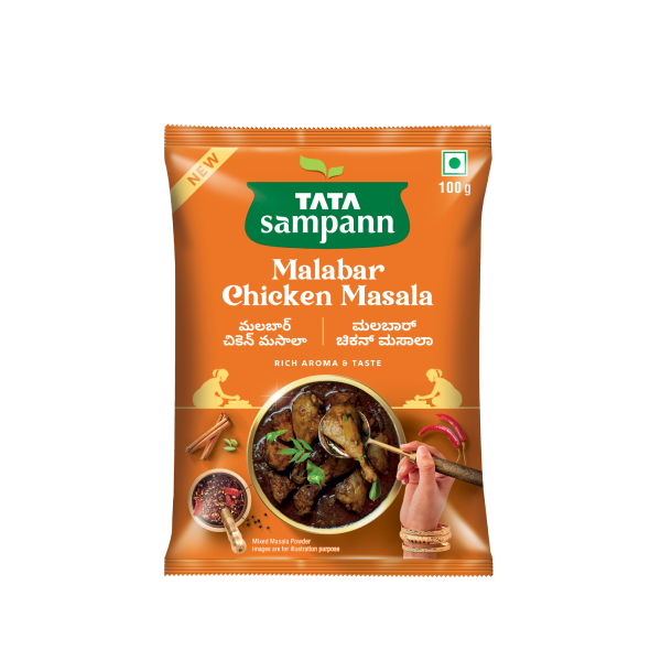 Tata Sampann Malabar Chicken Masala