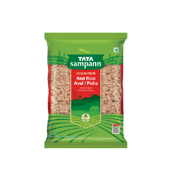 Tata Sampann Red Rice Aval/Poha