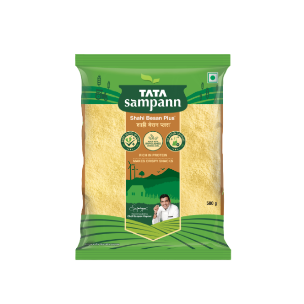 Tata Sampann Sahi Besan Plus