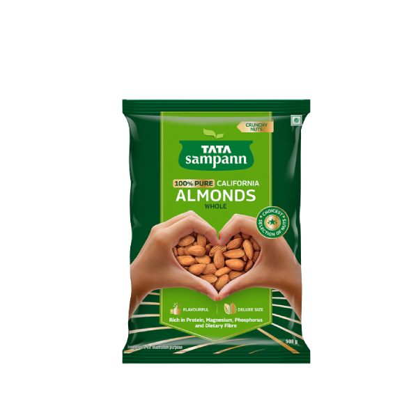 Tata Sampann California Almonds