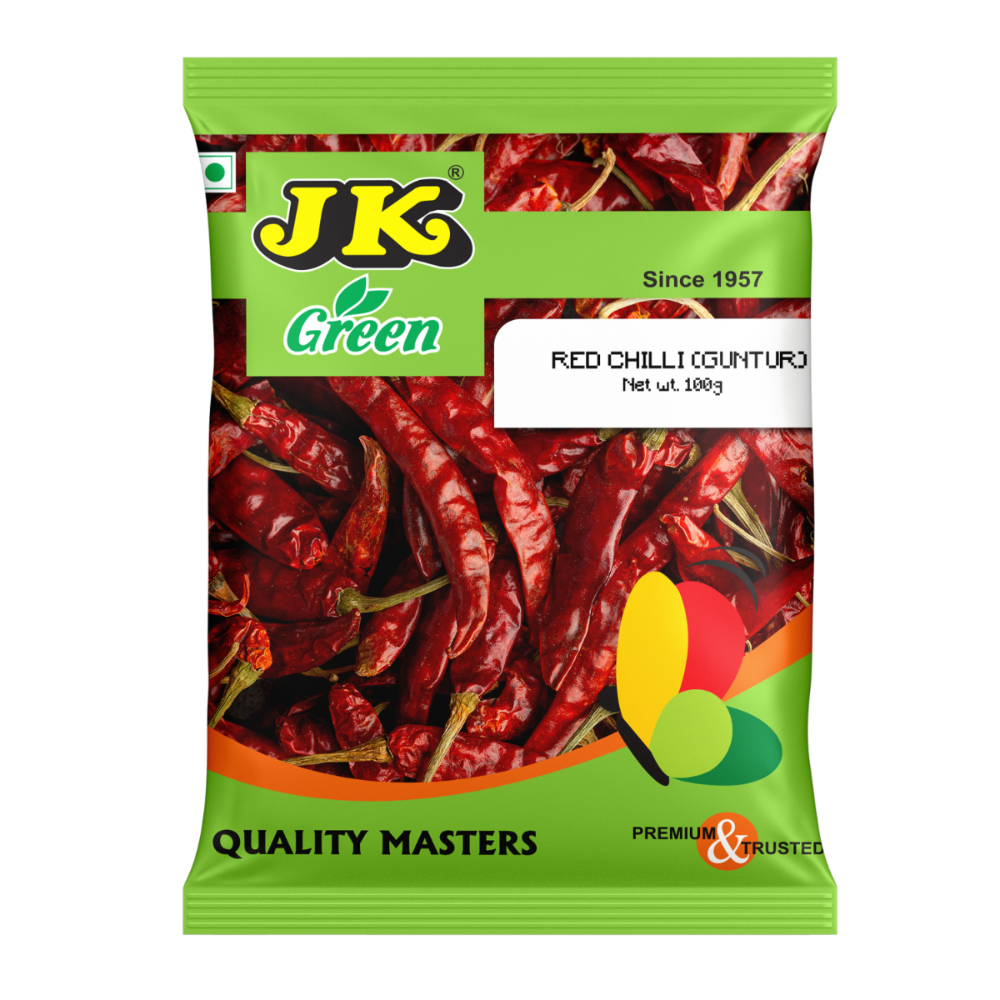 JK Red Chilli (Guntur)