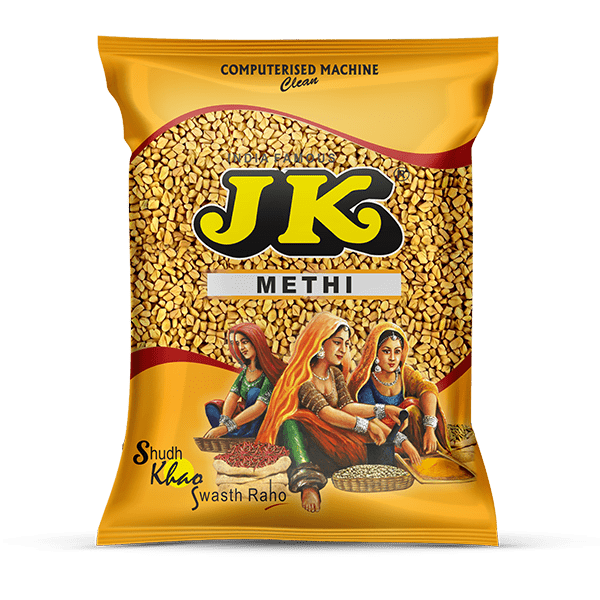 JK Methi Whole