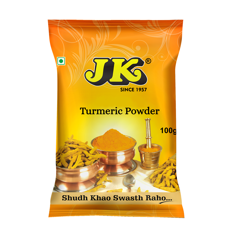JK Haldi Powder