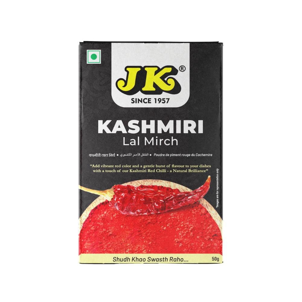 JK Kashmiri Mirch Powder
