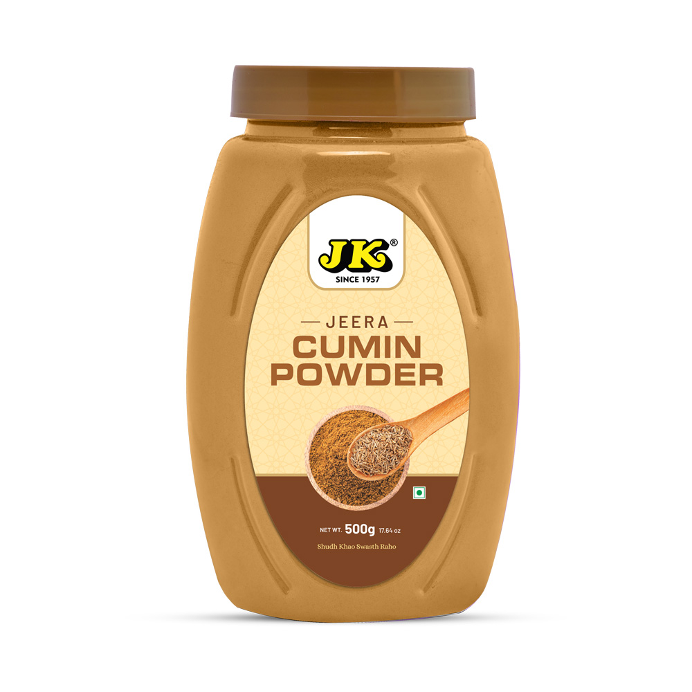 JK Jeera Powder Jar